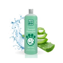 Champú con Aloe Vera MFS -1L