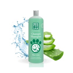 Champú con Aloe Vera MFS