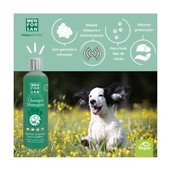 Champú Repelente de Insectos MFS -1L