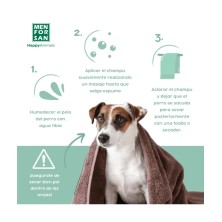 Champú Repelente de Insectos MFS -1L