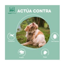 Champú Repelente de Insectos MFS