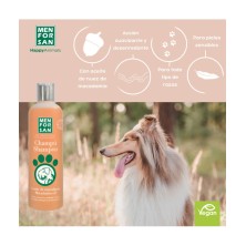 Champu Aceite de Macadamia Perros  MFS