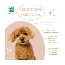 Champu Aceite de Macadamia Perros 1L MFS