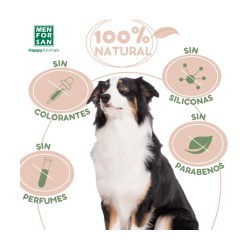 Champu Aceite de Macadamia Perros  MFS