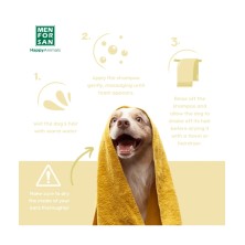 Champú Anticaspa MFS 300ML