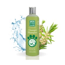 Champú con Árbol del Té MFS