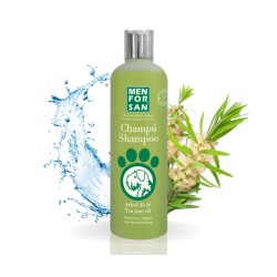 Champú con Árbol del Té MFS