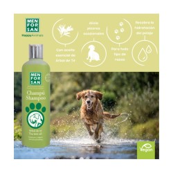 Champú con Árbol del Té MFS