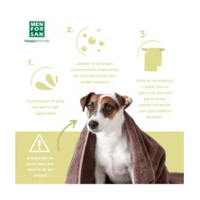 Champú con Árbol del Té MFS