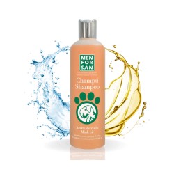 Champú con Aceite de Visón MFS -1L