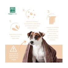 Champú con Aceite de Visón MFS -1L