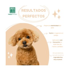 Champú con Aceite de Visón MFS -1L