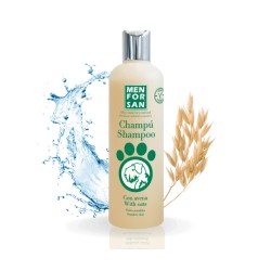 Champú para perros con avena MFS -1L