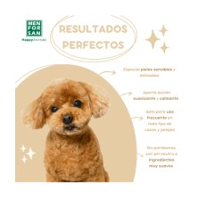 Champú para perros con avena MFS -1L