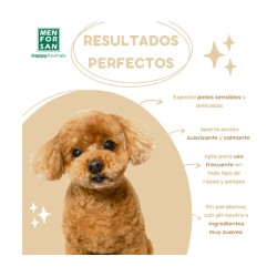 Champú para perros con avena MFS -1L