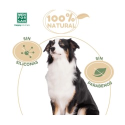 Champú para perros con avena