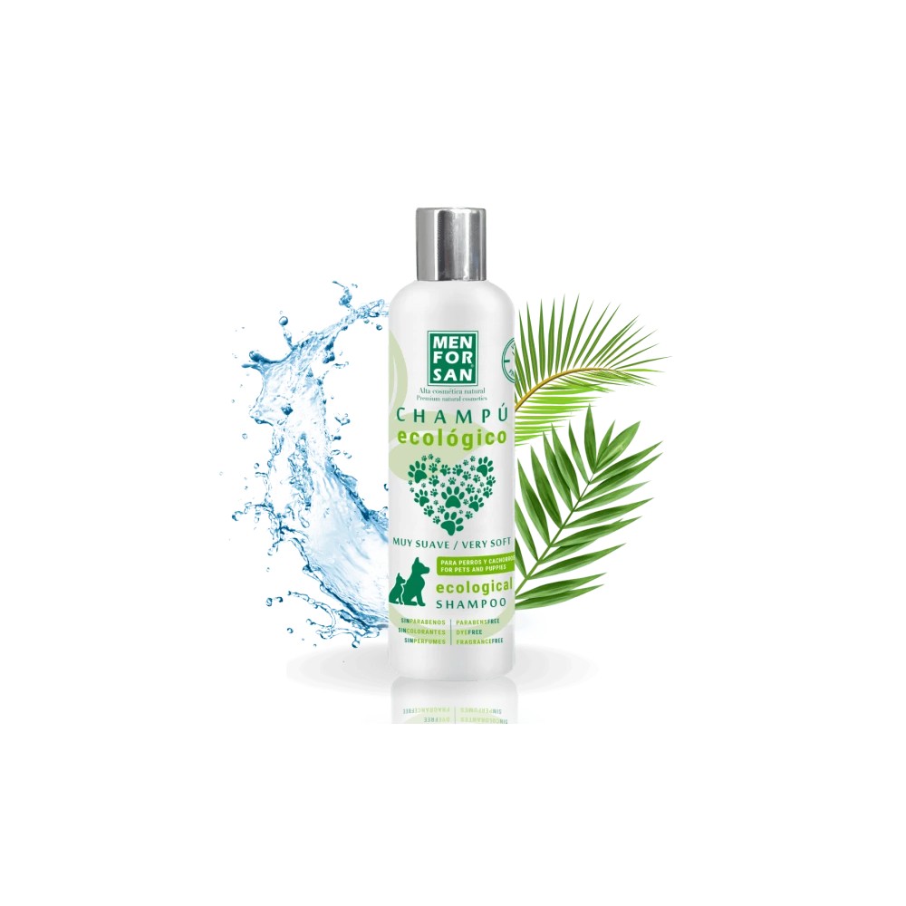 Champú Ecológico MFS -1L