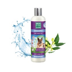 Champú Anti-insectos con margosa, geraniol y lavandino MFS -1L