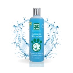 Champú Eliminador de Olores Talco