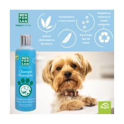 Champú Eliminador de Olores Talco MFS -1L