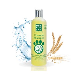 Champú con Germen de Trigo para cachorros MFS- 1L