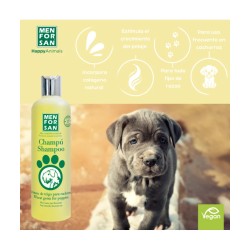 Champú con Germen de Trigo para cachorros MFS- 1L