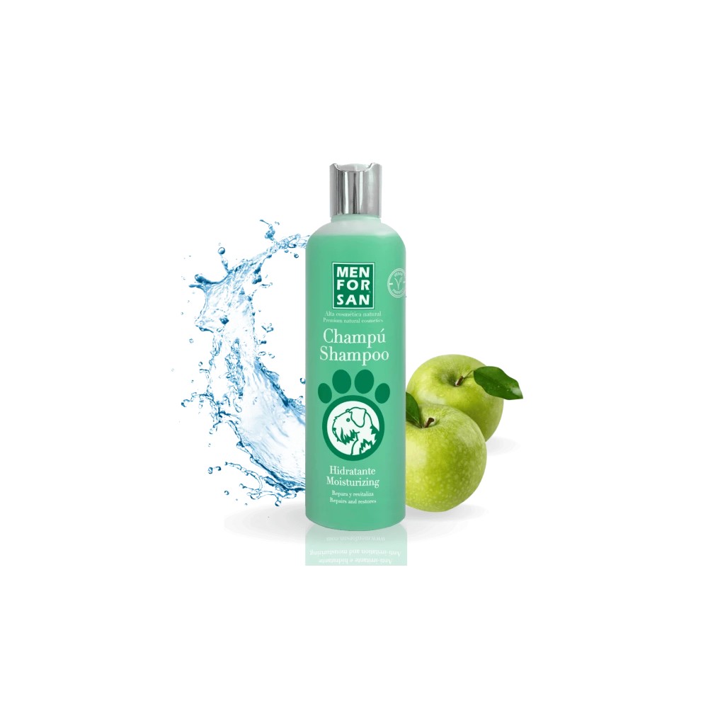 Champú Hidratante MFS -1L