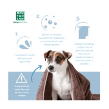 Champú Intensificador de color perros MFS -1L