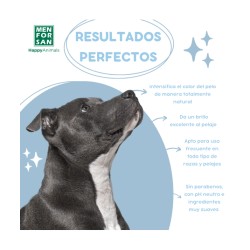 Champú Intensificador de color perros MFS -1L