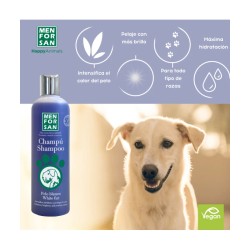 Champú para pelo blanco MFS -1L