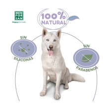 Champú para pelo blanco MFS -1L