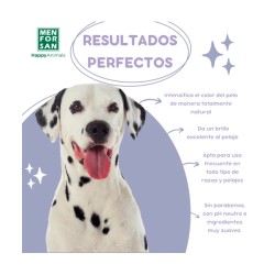 Champú para pelo blanco MFS -1L