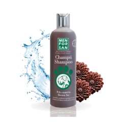 Champú para pelo marrón MFS -1L