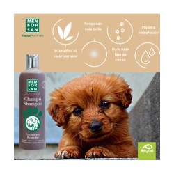 Champú para pelo marrón MFS -1L