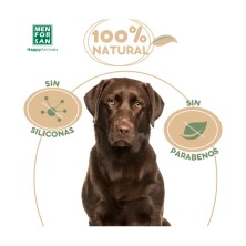 Champú para pelo marrón MFS -1L