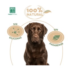 Champú para pelo marrón MFS -1L