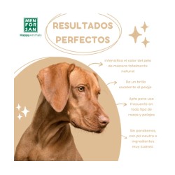 Champú para pelo marrón MFS -1L