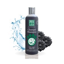 Champú para pelo negro MFS -1L