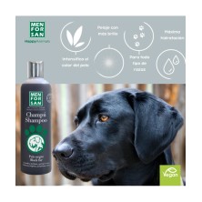 Champú para pelo negro MFS -1L