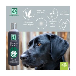 Champú para pelo negro MFS -1L