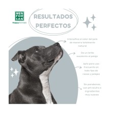 Champú para pelo negro MFS -1L