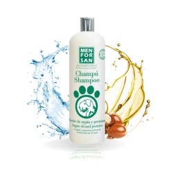 Champú con Aceite de Argán y Proteínas MFS -1L