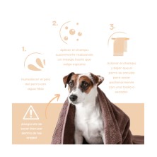 Champú con Aceite de Argán y Proteínas MFS -1L