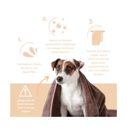 Champú con Aceite de Argán y Proteínas MFS -1L