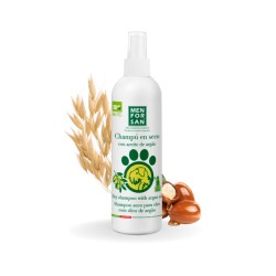 Champú con Aceite de Argán y Proteínas MFS -250ml