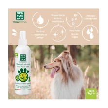 Champú con Aceite de Argán y Proteínas MFS -250ml