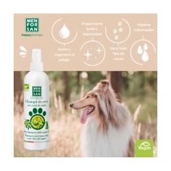 Champú con Aceite de Argán y Proteínas MFS -250ml