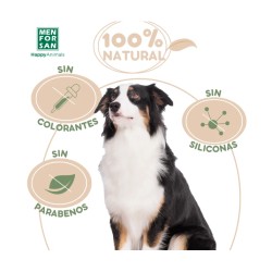 Champú con Aceite de Argán y Proteínas MFS -250ml