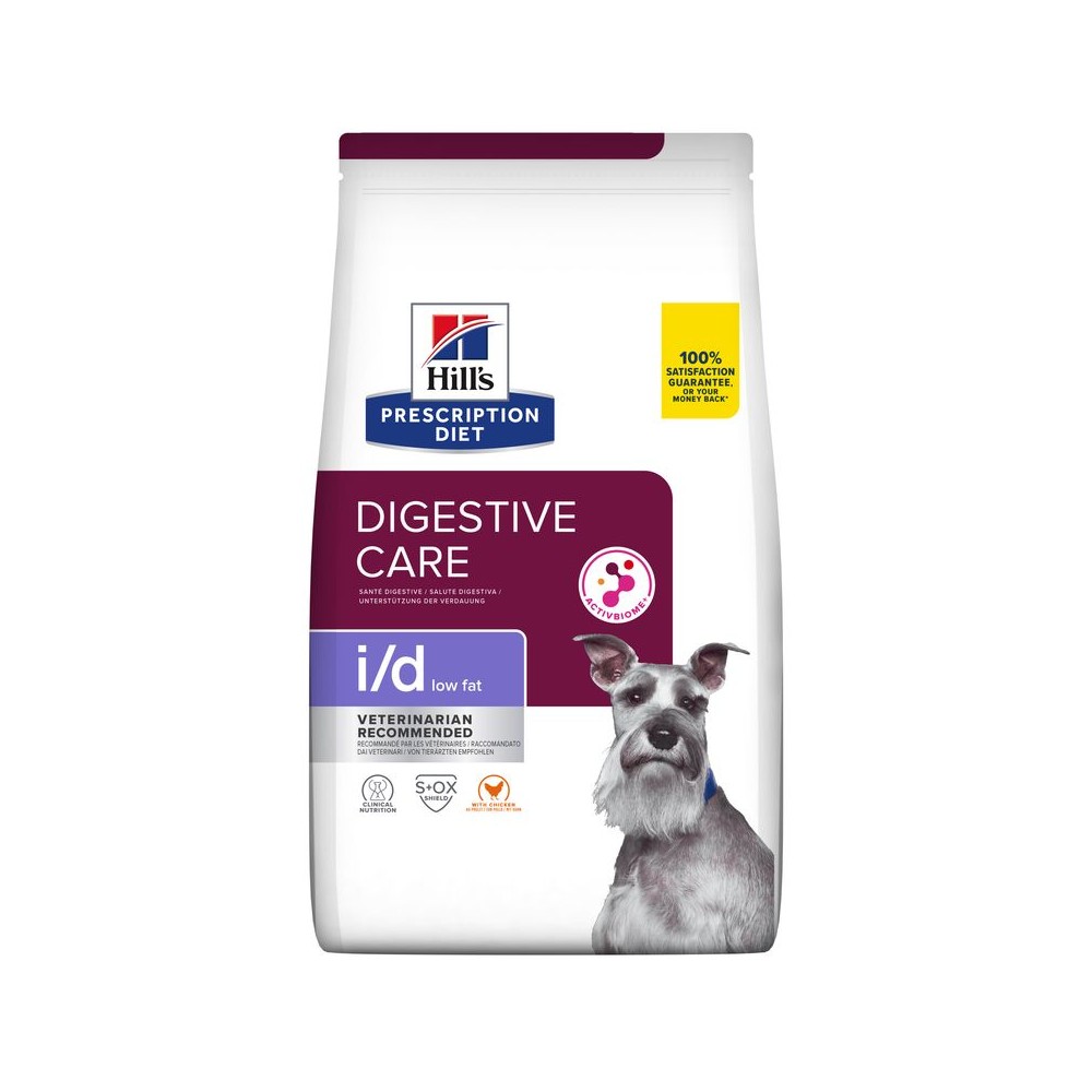 Hill´s i/d Digestive Care Low Fat Perro