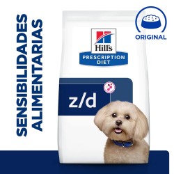 Hill's PD Canine z/d Mini